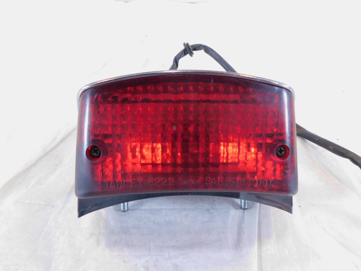 1985-2016 Honda CMX250 CMX250C Rebel 250 Rear Taillight Tail Brake Light Lamp - C3 Cycle