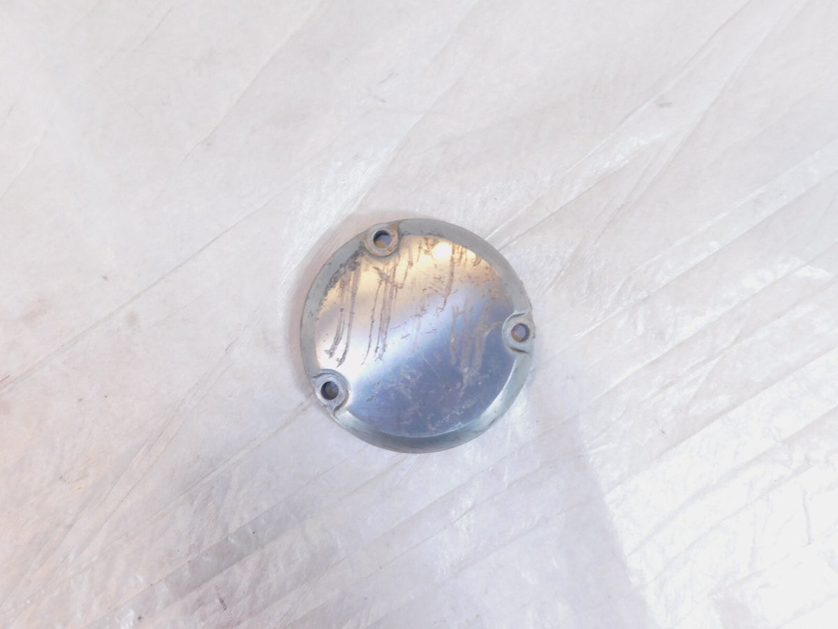 1994-1995 Honda CB1000 CB 1000 Silver Front Right Engine Motor Crankcase Cover - C3 Cycle