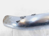 Harley Davidson Road King & Electra Glide Rear Exhaust Header Pipe Cover Shield - C3 Cycle
