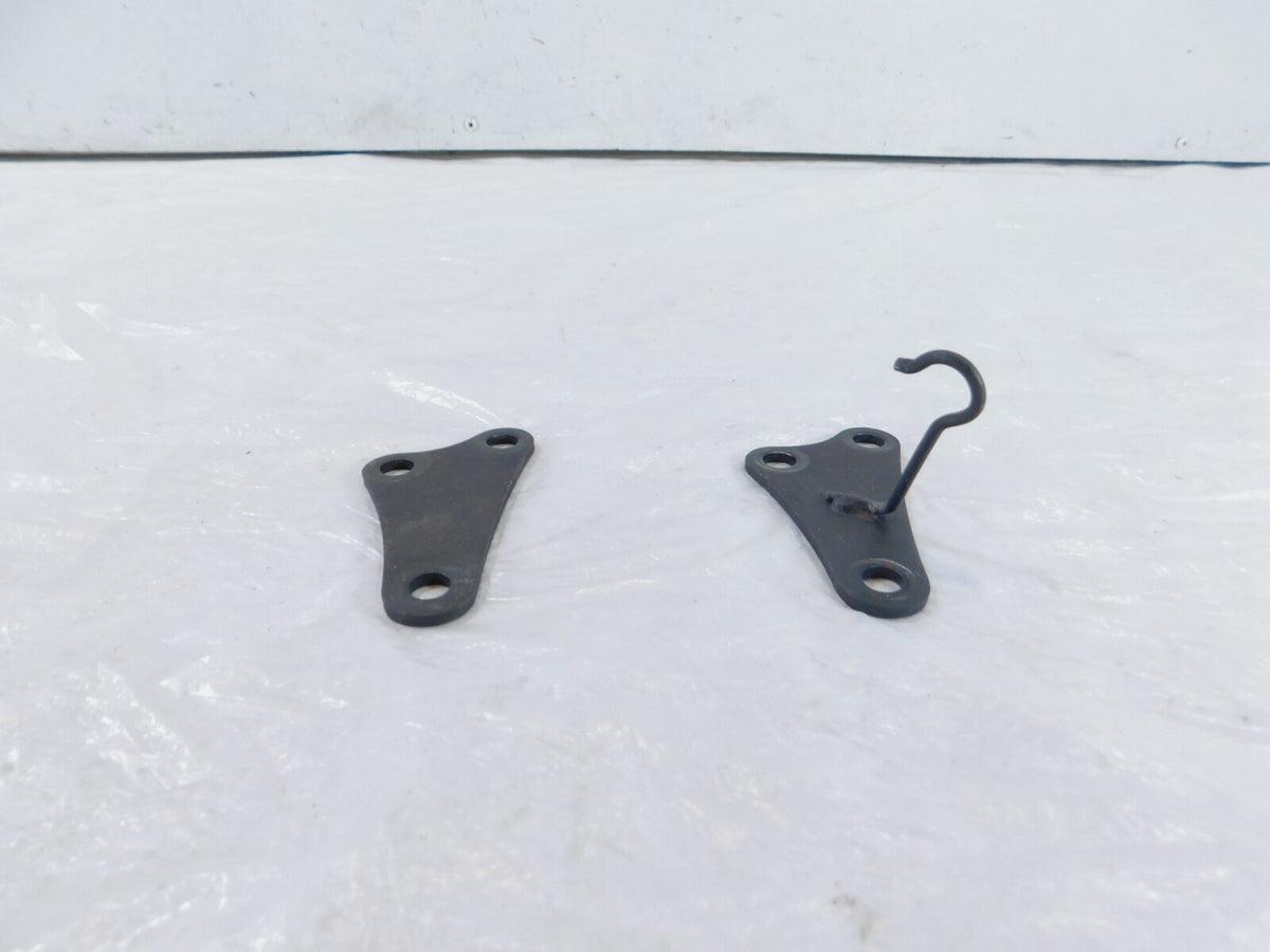 1985-1987 Honda CMX250 CMX250C Rebel 250 Upper Left/Right Engine Mount Brackets - C3 Cycle