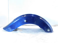 2009-2013 Harley Davidson FLTR Road Glide Blue Rear Wheel Cover Fender - C3 Cycle