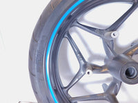BMW K1200R K1200S & K1300GT K1300R K1300S Dark Slate Front Wheel Rim & Tire - C3 Cycle