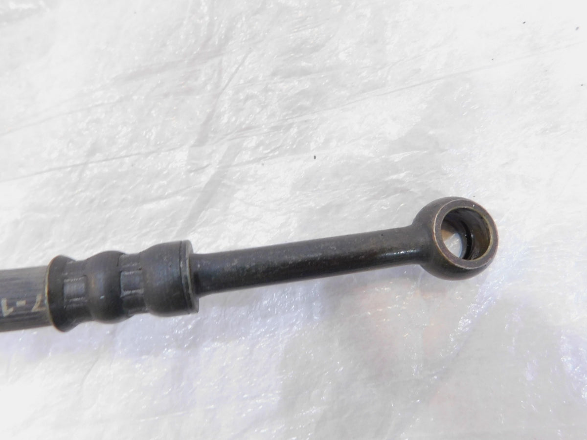Cixi Kingring Rongyao Aggressor V Jinlun 250cc Rear Master Cylinder & Brake Hose - C3 Cycle
