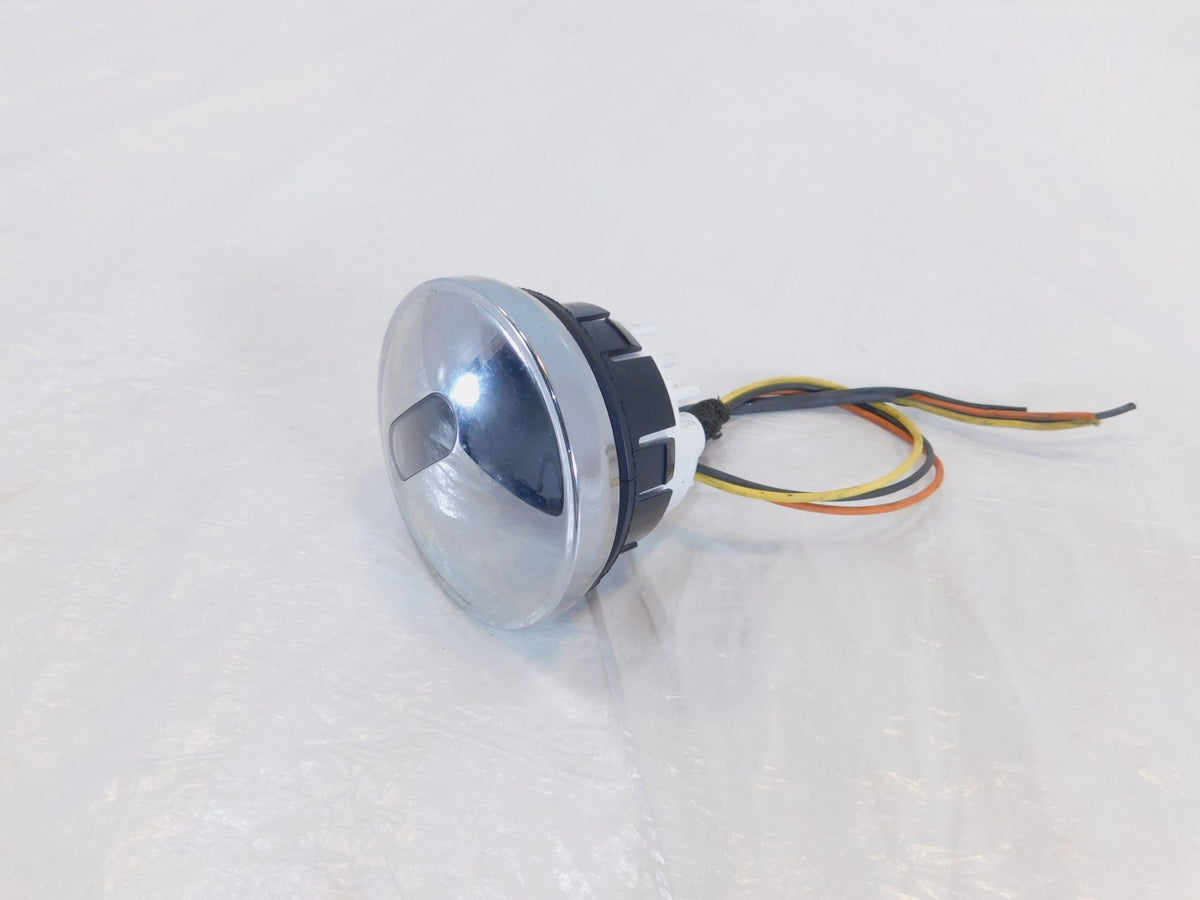 Harley Davidson Softail & Dyna Chrome Fuel Gas Tank Level Gauge Cap 75053-01A - C3 Cycle