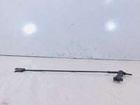 1983 83 Yamaha XJ750 Maxim 750 Black Rear Brake Pedal Pivot Shaft Rod & Arm - C3 Cycle