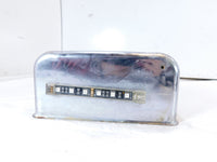 Harley Davidson Dyna Low Rider & Wide Glide Chrome Electrical Left Side Cover - C3 Cycle