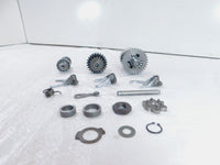 2002 MZ Skorpion Tour MZ660 660 Transmission Gearbox & Gear Shifter Shift Forks - C3 Cycle