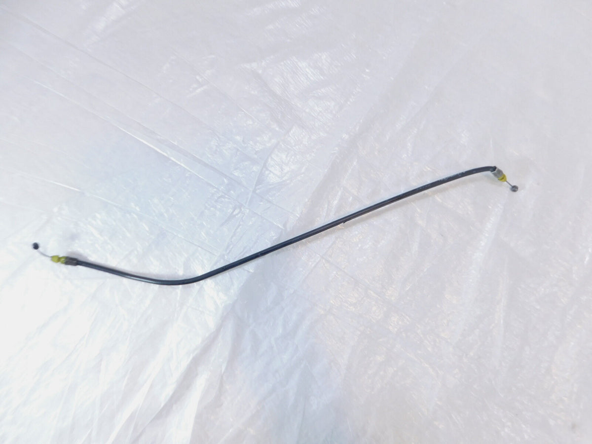 2001-2007 Honda NSS250 NSS250S Reflex Sport 250 Front Seat Open Line Cable Wire