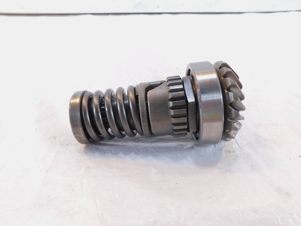 1982-1983 Yamaha XJ750 Maxim 750 Engine Motor Middle Drive Cam Bevel Gear Shaft - C3 Cycle