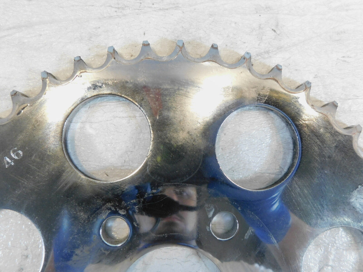 Harley Davidson Sportster 883 1000 & 1200 Rear Wheel Chain Drive Gear Sprocket - C3 Cycle