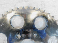 Harley Davidson Sportster 883 1000 & 1200 Rear Wheel Chain Drive Gear Sprocket - C3 Cycle