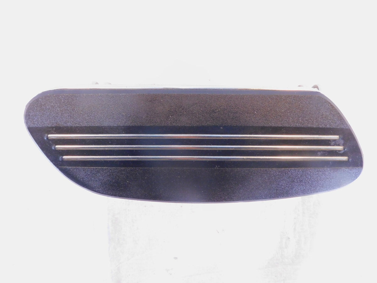 Harley Touring Road King Custom Street Glide Front Left Footboard Floorboard - C3 Cycle