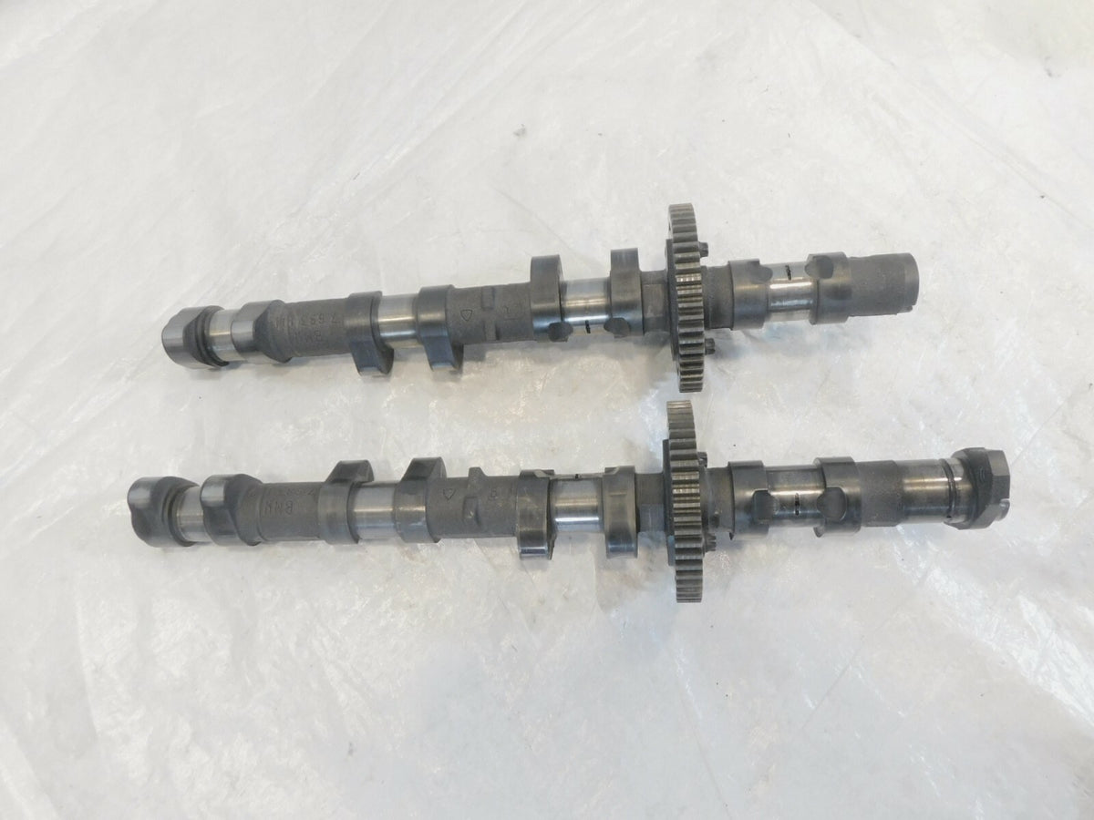 2003-2009 BMW K1200S K1200R & Sport Intake Exhaust Camshaft & Cam Gear Sprockets - C3 Cycle