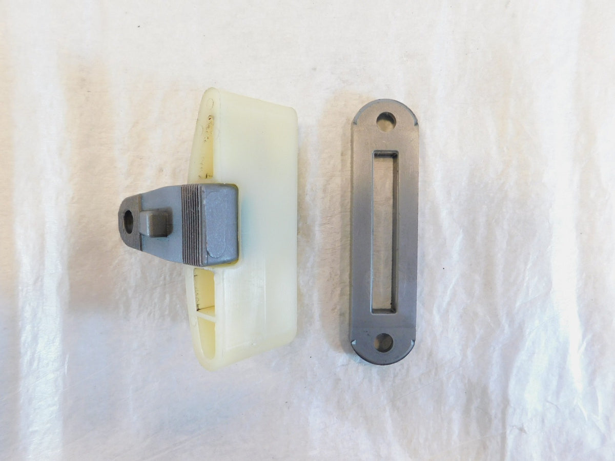 Harley Davidson Touring Dyna & Softail Primary Chain Tensioner Pad Bracket Mount - C3 Cycle