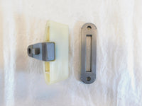 Harley Davidson Touring Dyna & Softail Primary Chain Tensioner Pad Bracket Mount - C3 Cycle