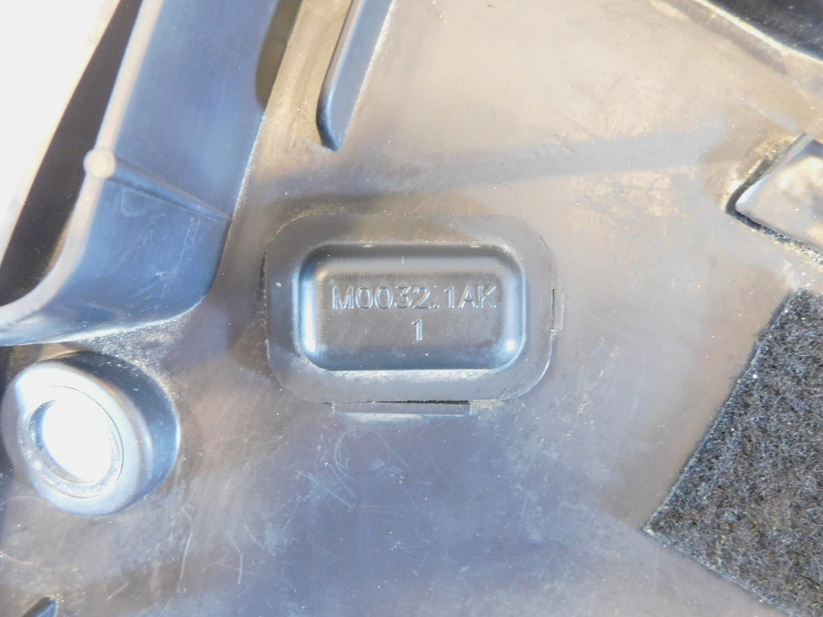 06-10 Buell XB XB12 XB12X Ulysses Touring Tour Pak Top Luggage Box Bottom Pan