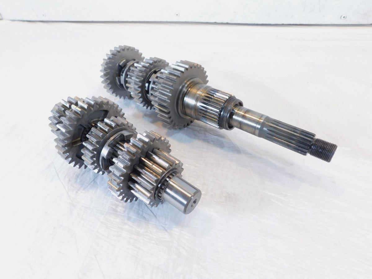 Harley Davidson Road King & Dyna & Softail 5-Speed Transmission Gears & Shafts