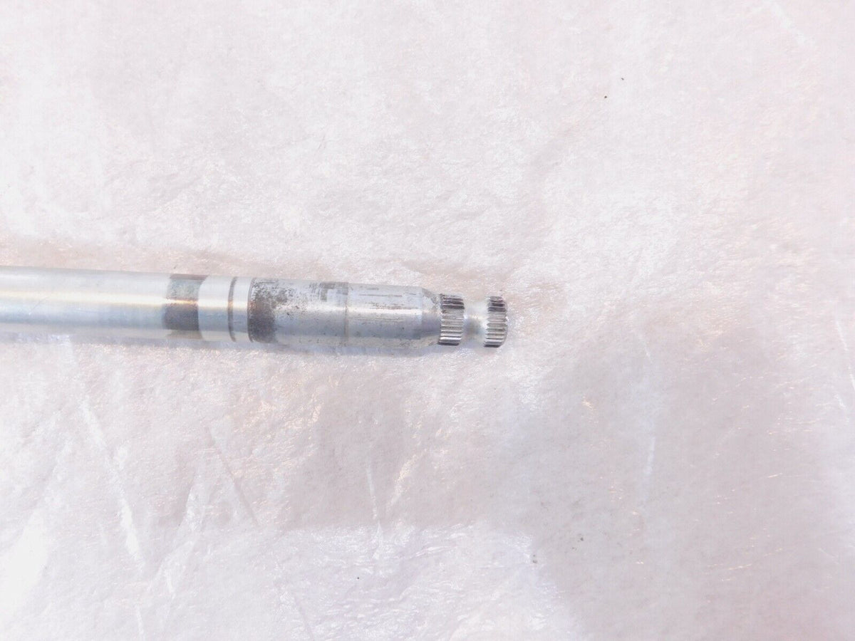 2005-2006 Kawasaki Ninja ZX6R ZX6RR Transmission Gear Shift Shifter Shaft & Pawl - C3 Cycle