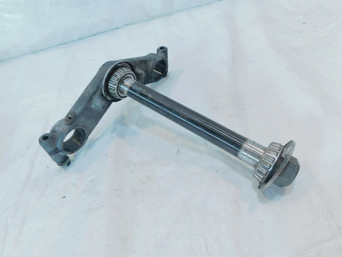 2000-2010 Buell Blast 500 Front Wheel Fork Steering Stem Lower Triple Tree - C3 Cycle