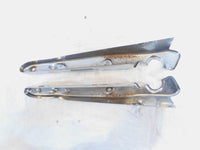 Harley Davidson Sportster 1200 & 833 Rear Right & Left Fender Strut Frame Covers - C3 Cycle