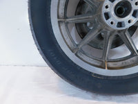 Harley Davidson Dyna Softail & Sportster 883 & 1200 Cast Rear Wheel Rim w/ Tire - C3 Cycle