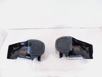 Harley Touring Electra Glide Ultra Classic Black Right/Left Lower Leg Fairings - C3 Cycle
