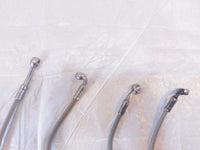 2005-2008 BMW R1200ST Front Wheel Non-ABS Brake Caliper Cylinder Hose Pipe Line - C3 Cycle