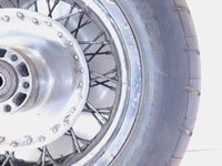 1987-2009 Suzuki VS1400 Intruder 1400 Boulevard S83 Laced Spoked Rear Wheel Rim