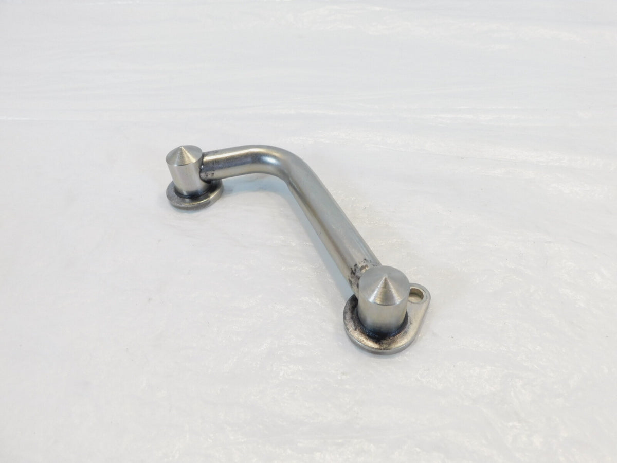 2013-2016 Triumph Street Triple RX Engine Motor Oil Pump Main Feeder Pipe Line - C3 Cycle