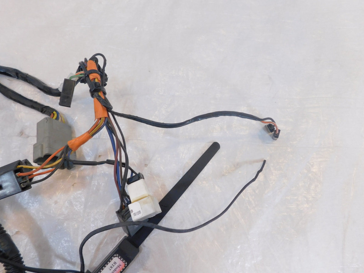 Harley Davidson Electra Glide Front Fairing Interconnect Wiring Wire Harness - C3 Cycle