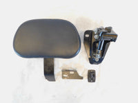 Harley Davidson Road King Electra Glide Rider Front Seat Backrest & Brackets - C3 Cycle