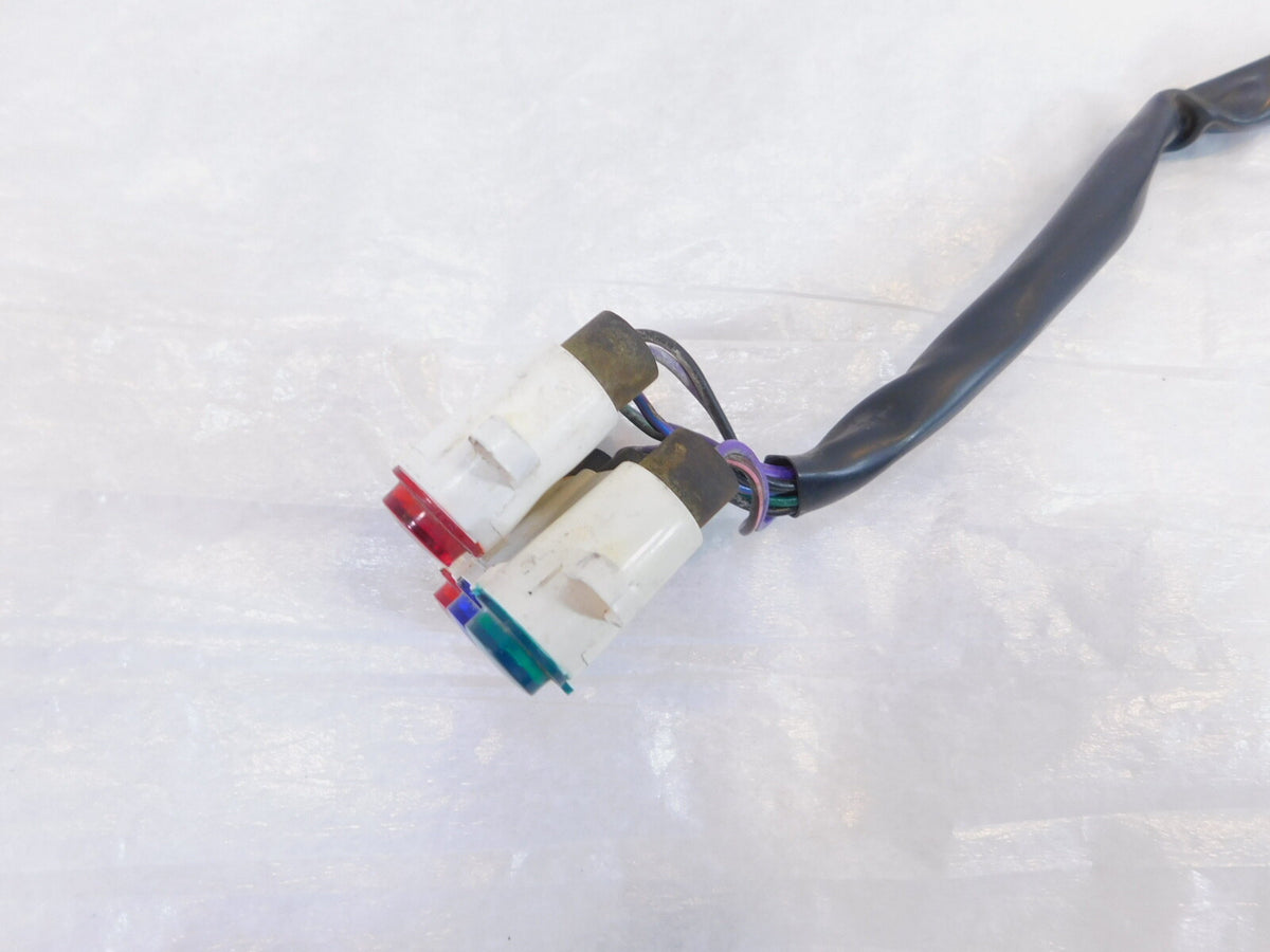 2004-2005 Victory Hammer Kingpin Vegas Front Fork Indicator Pilot Light Harness - C3 Cycle