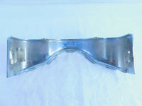 Harley Davidson Street Glide &  Electra Glide Chrome Front Fairing Cover Skirt - C3 Cycle