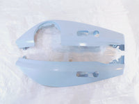 2001-05 BMW F650CS F650 CS Baluga Blue Right/Left Rear Tail Section Side Fairing - C3 Cycle
