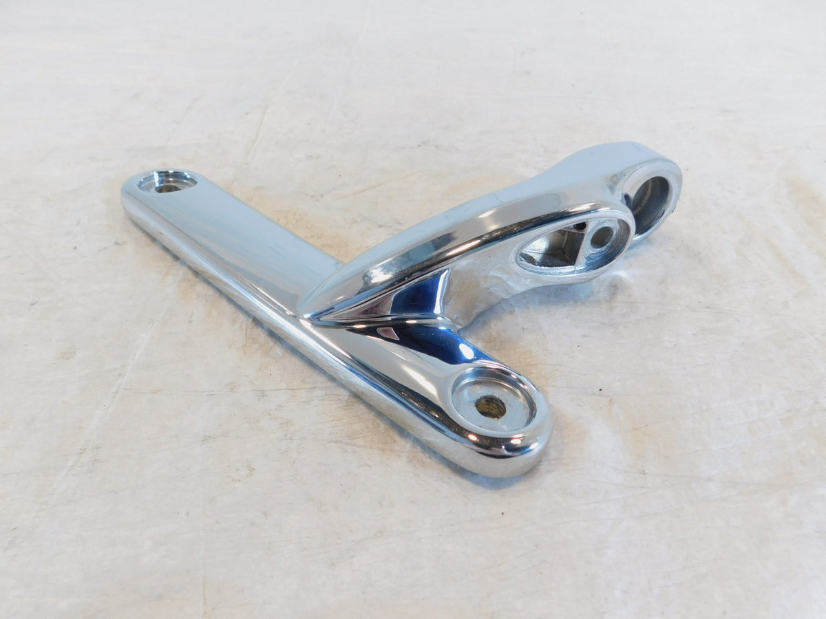 Harley Screamin Eagle CVO Electra Glide Right Aux Fog Light Lamp Mount Bracket - C3 Cycle