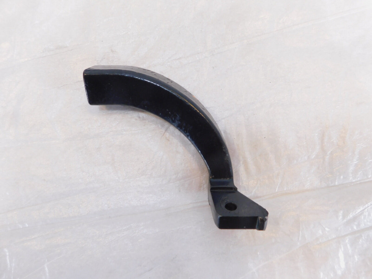 Harley Touring Road King Electra Glide Black Right Rear Footboard Mount Bracket - C3 Cycle