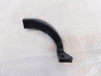 Harley Touring Road King Electra Glide Black Right Rear Footboard Mount Bracket - C3 Cycle