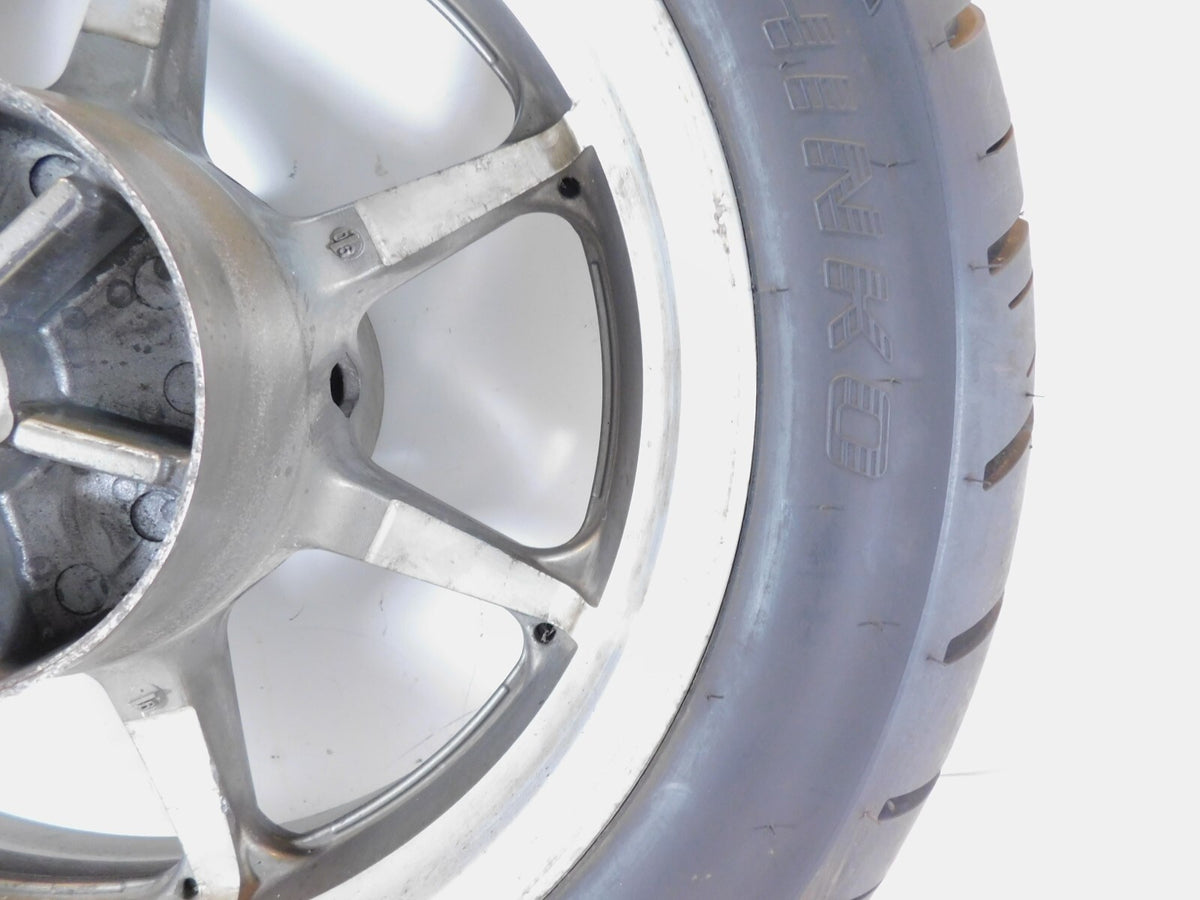 Yamaha V-Star 1300 XVS1300 Tourer & Deluxe Cast Rear Back Wheel Rim & Tire - C3 Cycle