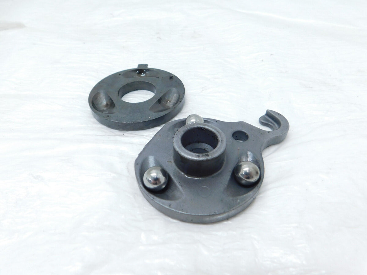 Harley Davidson Twin Cam Road Electra Glide Dyna Softail 21° Degree Clutch Ramp - C3 Cycle