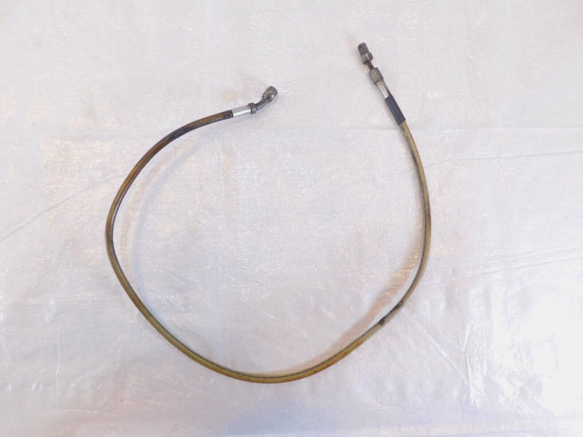 Yamaha Royal Star Tour Deluxe Venture Rear Brake Master Cylinder Hose Pipe Line - C3 Cycle