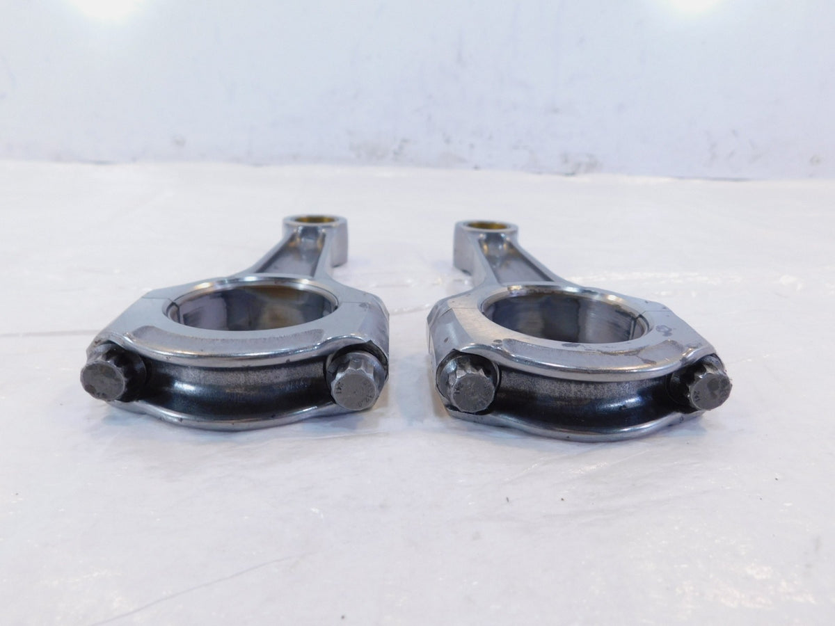 Ducati 749 749S & 999 999R Xerox Engine Motor Crankshaft Piston Connecting Rods - C3 Cycle