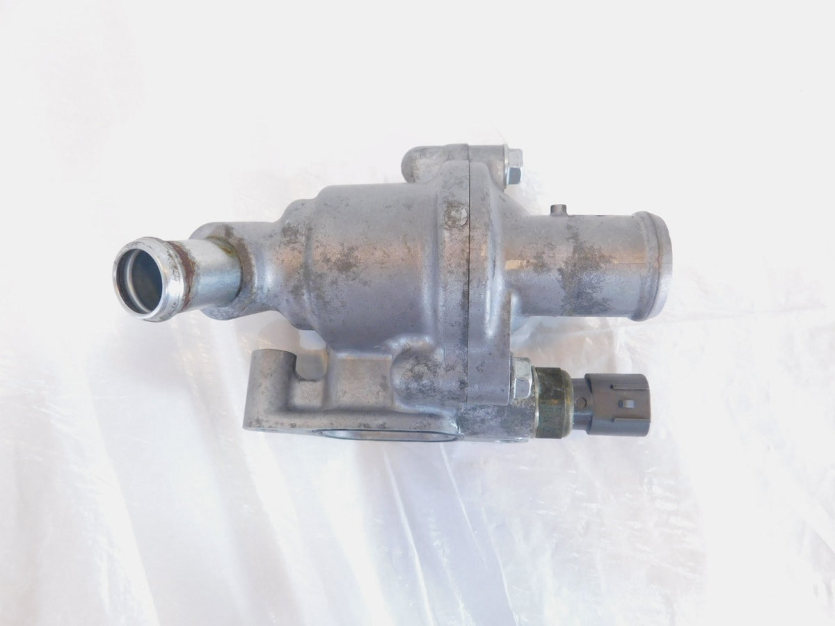 08-22 Honda CBR1000RR CBR1000S CBR1000 Coolant Thermostat & Case Casing Housing - C3 Cycle