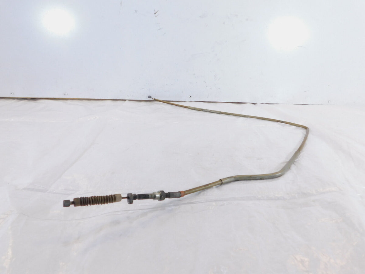 Honda CB350K CB350 350 Front Right Steering Handlebar Handle Brake Cable Line - C3 Cycle