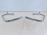 Harley Davidson Road King Electra Glide Rear Right & Left Saddlebag Crash Guard - C3 Cycle