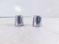 Kawasaki Ninja 600R 750R ZX10 ZX-11 & Z1000 Z750S Z800 Handlebar End Weight Caps
