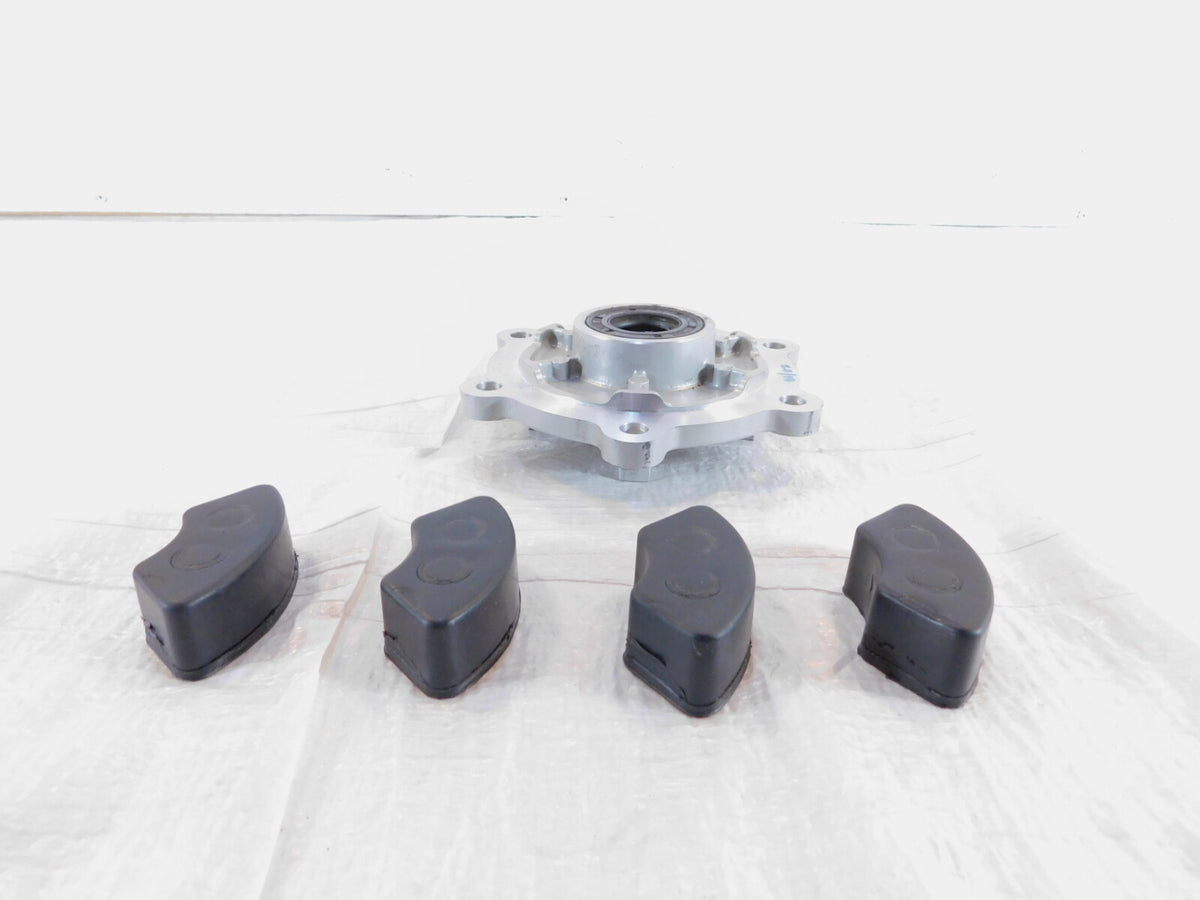 Royal Enfield Continental GT & Interceptor 650 Rear Wheel Sprocket Carrier Hub - C3 Cycle