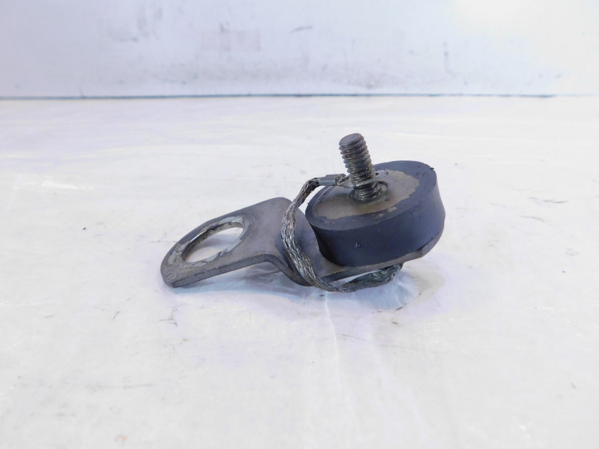 1985-1990 Harley Davidson FXWG FXSB & FXST Softail Heritage Horn Mount Bracket - C3 Cycle