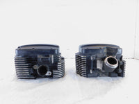 Victory Cross Country Vision & Vegas Engine Motor Cylinder Heads w/ Valves - C3 Cycle