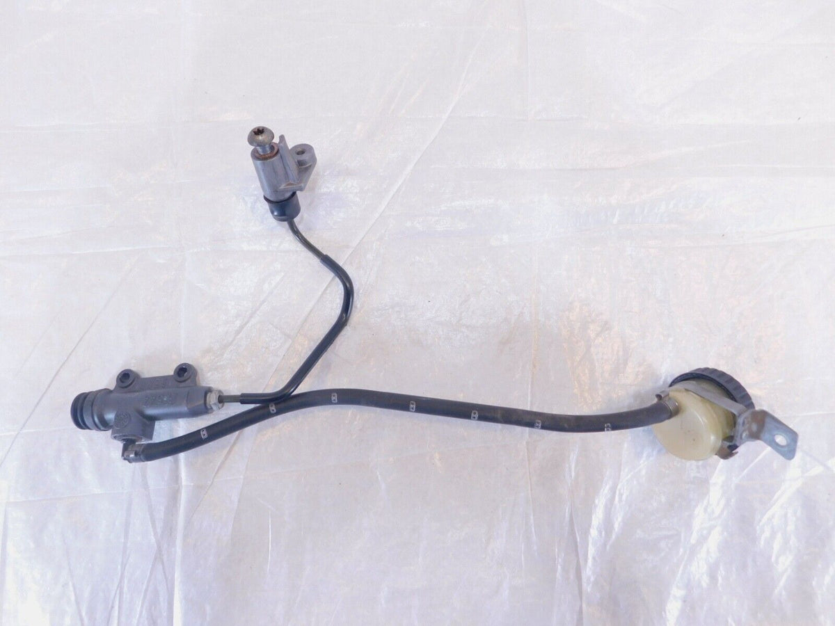 2005-2008 BMW R1200 ST R1200ST Non-ABS Rear Wheel Foot Brake Master Cylinder - C3 Cycle