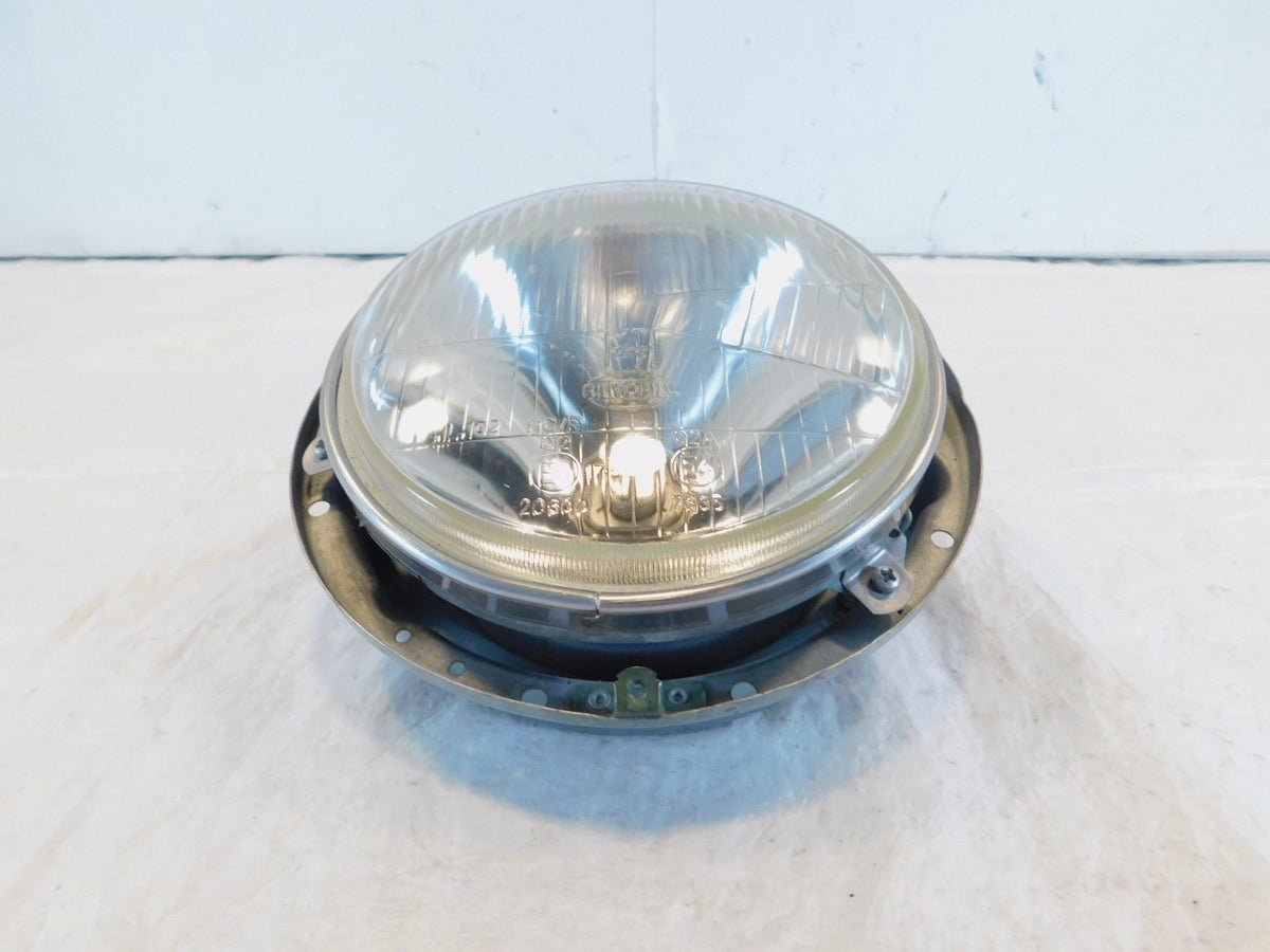Harley Davidson Touring Electra Glide & Road King Front Headlight & Mount Ring - C3 Cycle